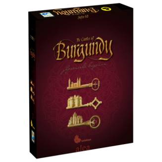 Замки Бургундии (The Castles of Burgundy ) UA