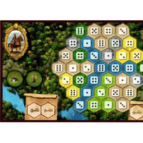 Замки Бургундии (The Castles of Burgundy ) UA