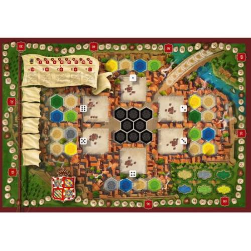 Замки Бургундии (The Castles of Burgundy ) UA