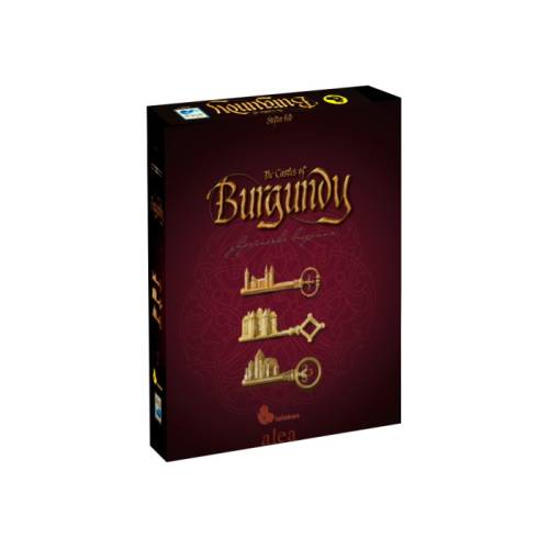 Замки Бургундии (The Castles of Burgundy ) UA