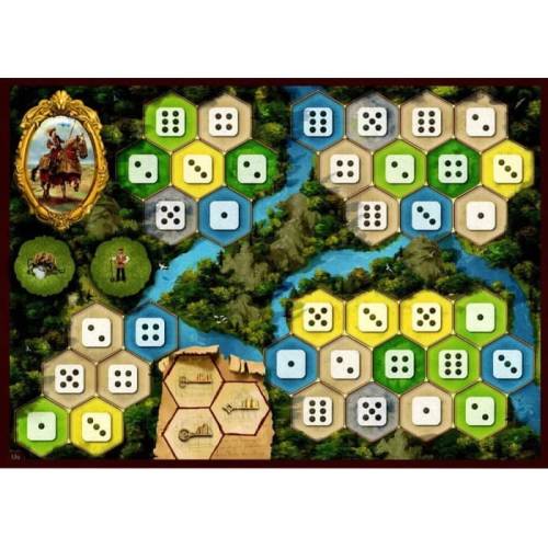 Замки Бургундии (The Castles of Burgundy ) UA