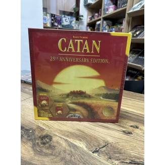 Колонизаторы: Юбилейное Издание / Catan: 25th Anniversary Edition ENG