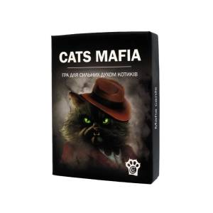 Котомафія (Cats Mafia) UA