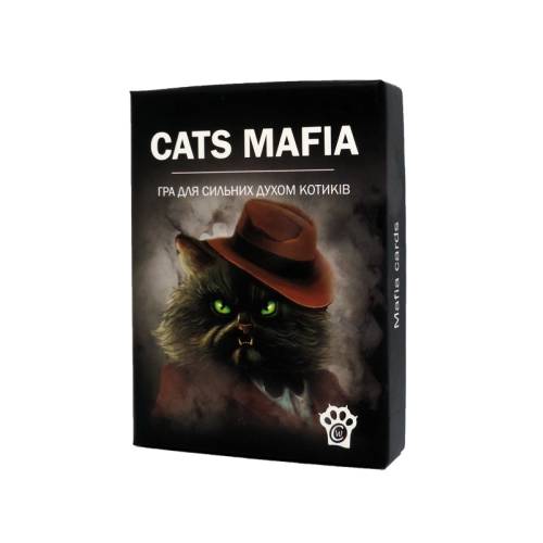 Котомафия (Cats Mafia) UA