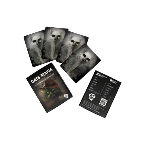 Котомафия (Cats Mafia) UA