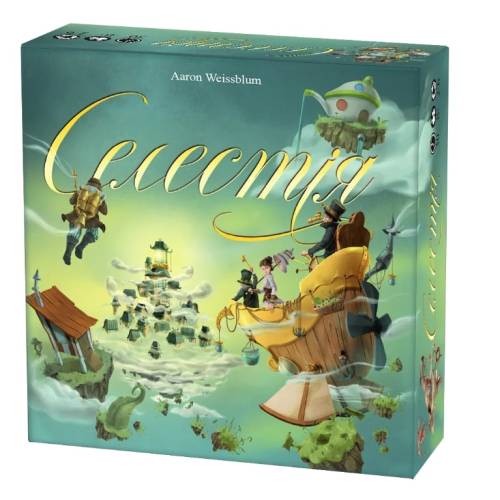 Селестія (Celestia) UA Селестія (Celestia) UA