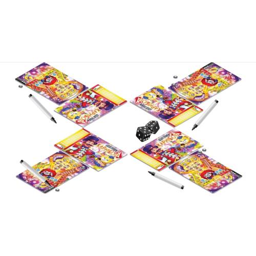 Чемпіонський пінбол (Super-Skill Pinball: 4-Cade) UA