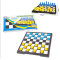 Шахмати і шашки Chess and checkers 2 in 1 Ukraine