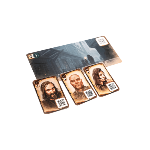 Место преступления: 1400 (Chronicles of Crime: 1400) UA