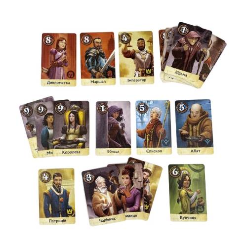 Цитаделі (Citadels) UA