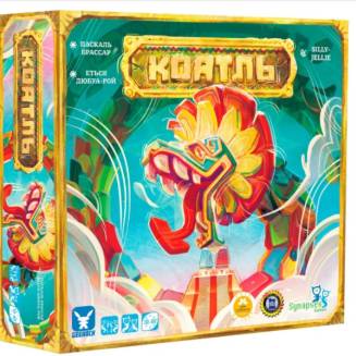 Коатль (Coatl) UA