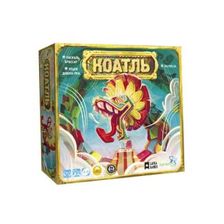 Коатль (Coatl) RU