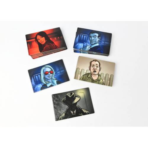 Кодові імена: гра слів (Codenames) UA