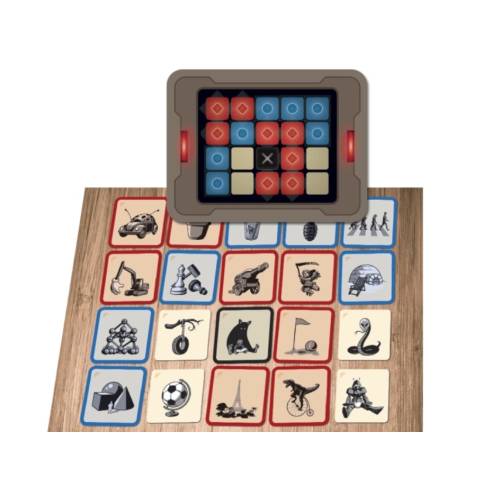 Кодовые имена: Картинки UA (Codenames: Pictures)