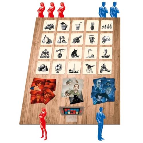 Кодовые имена: Картинки UA (Codenames: Pictures)