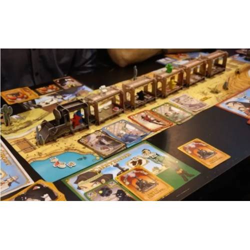 Кольт Экспресс (Colt Express) UA  УЦЕНКА