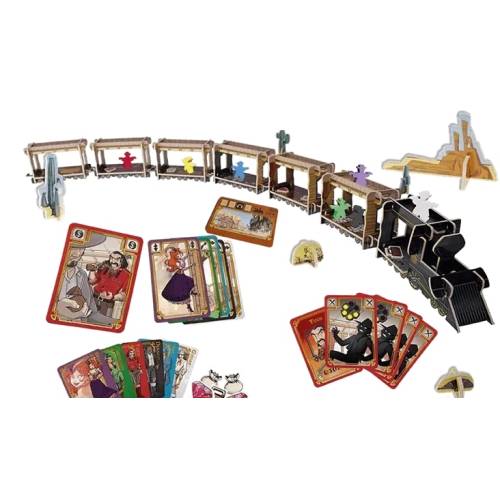 Кольт Экспресс (Colt Express) UA  УЦЕНКА