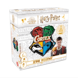 Кортекс Гарри Поттер: Битва умов (Cortex Challenge Harry Potter)