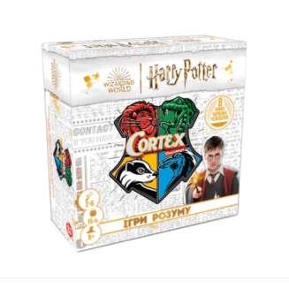 Кортекс Гарри Поттер: Битва умов (Cortex Challenge Harry Potter)