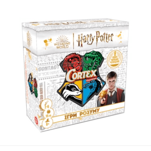 Кортекс Гарри Поттер: Битва умов (Cortex Challenge Harry Potter)