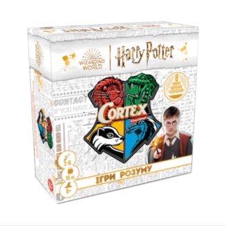 Кортекс Гаррі Поттер: Ігри розуму (Cortex Challenge Harry Potter)