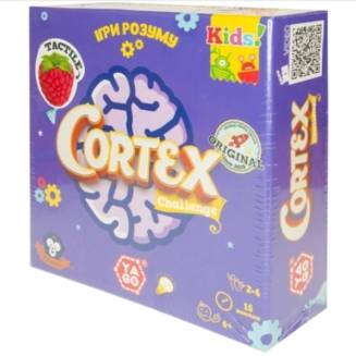 Кортекс для дітей: Ігри розуму (Cortex Kids) UA