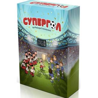 Супергол (Crazy Kick)