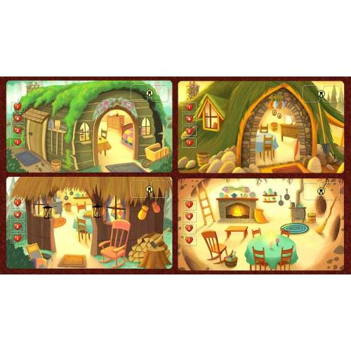 Лісовий затишок (Creature Comforts) UA 