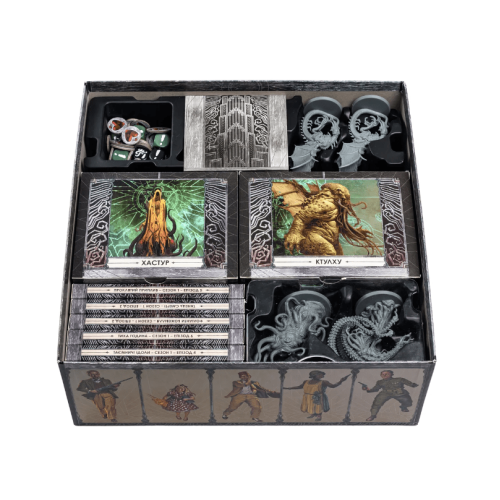 Ктулху: Смерть может умереть (Cthulhu: Death May Die) UA