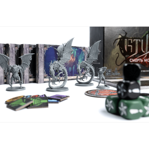 Ктулху: Смерть может умереть (Cthulhu: Death May Die) UA