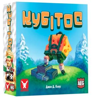 Кубитос (Cubitos) UA 