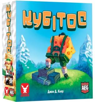 Кубітос (Cubitos) UA