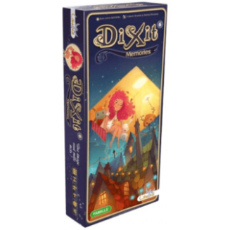 Диксит 6 Воспоминания (Dixit 6 Memories) Дополнение