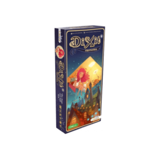 Диксит 6 Воспоминания (Dixit 6 Memories) Дополнение