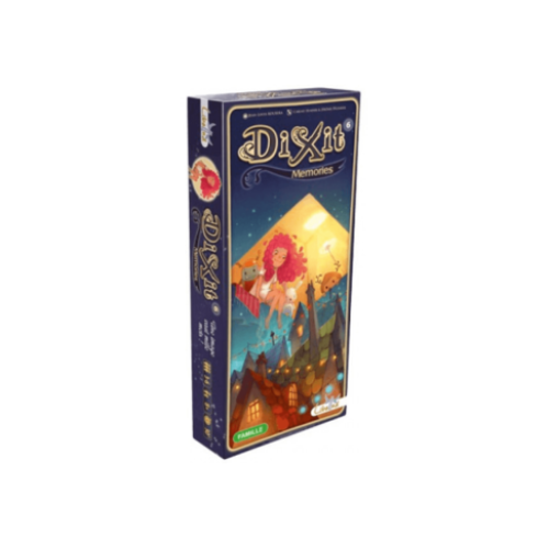 Діксіт 6 Спогади (Dixit 6 Memories) Доповнення Діксіт 6 Спогади (Dixit 6 Memories) Доповнення