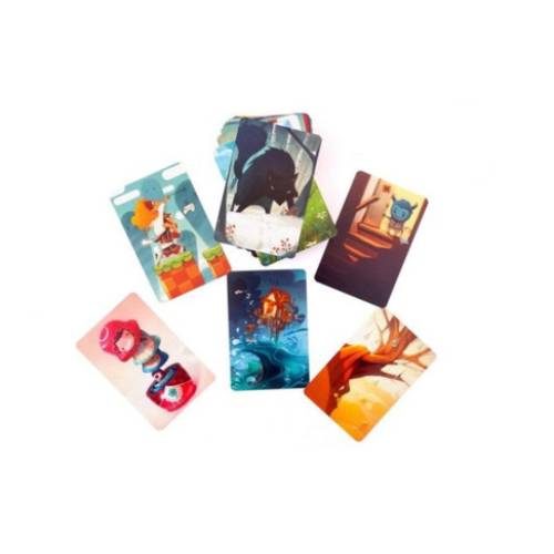 Діксіт 6 Спогади (Dixit 6 Memories) Доповнення Діксіт 6 Спогади (Dixit 6 Memories) Доповнення