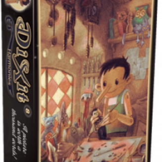Диксит 8 Гармонии (Dixit 8 Harmonies) Дополнение