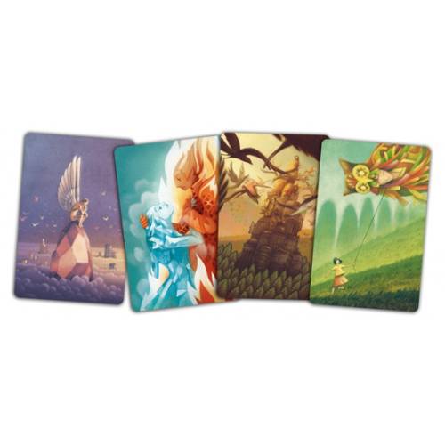 Діксіт 8 Гармонії (Dixit 8 Harmonies) Доповнення