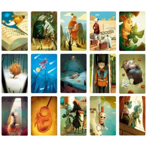 Діксіт 4 Витоки (Dixit 4 Origins) Доповнення Діксіт 4 Витоки (Dixit 4 Origins) Доповнення