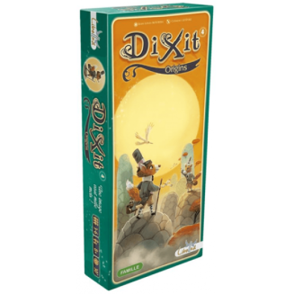 Диксит 4 Истоки (Dixit 4 Origins) Дополнение