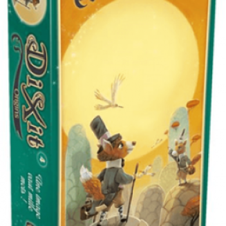 Диксит 4 Истоки (Dixit 4 Origins) Дополнение