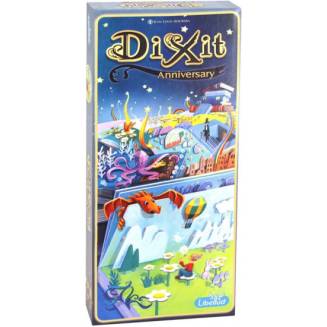 Диксит 9 Юбилейное издание (Dixit 9 Anniversary) Дополнение 