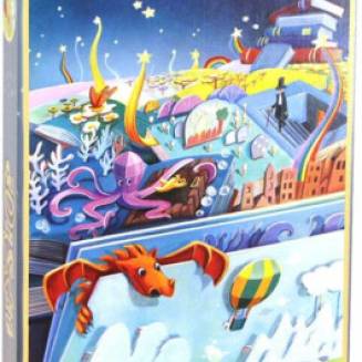 Диксит 9 Юбилейное издание (Dixit 9 Anniversary) Дополнение 