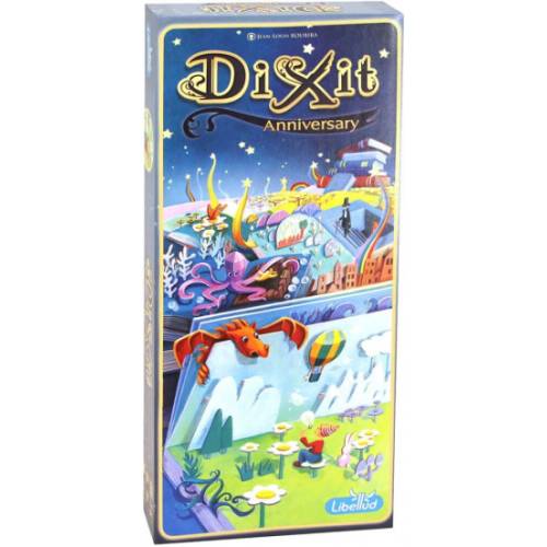 Диксит 9 Юбилейное издание (Dixit 9 Anniversary) Дополнение 