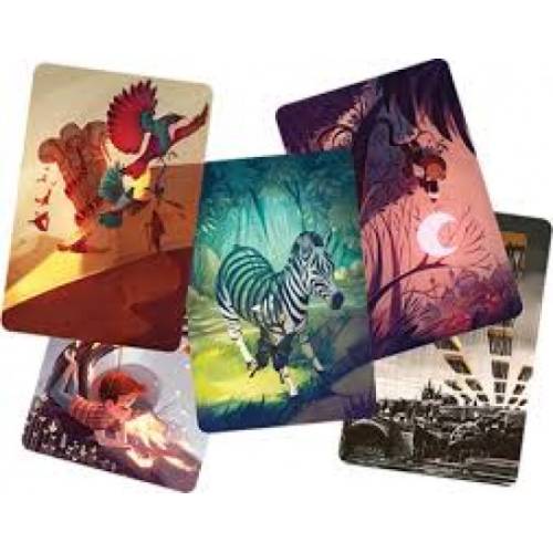 Діксіт 9 Ювілейне видання (Dixit 9 Anniversary) Доповнення
