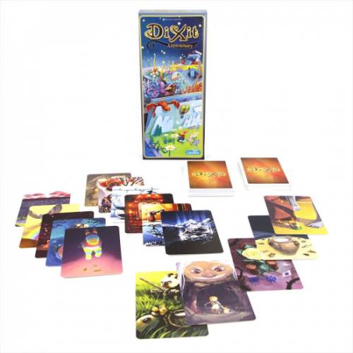 Диксит 9 Юбилейное издание (Dixit 9 Anniversary) Дополнение 