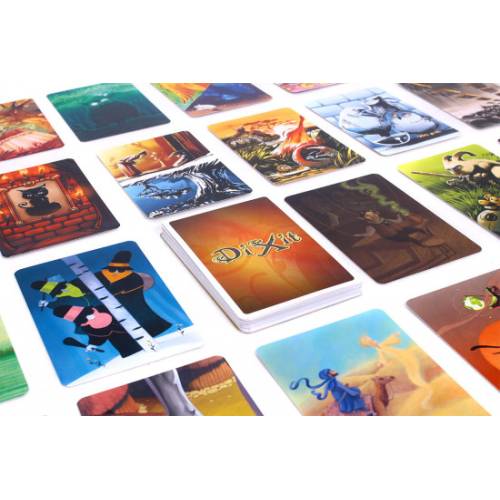 Діксіт 9 Ювілейне видання (Dixit 9 Anniversary) Доповнення