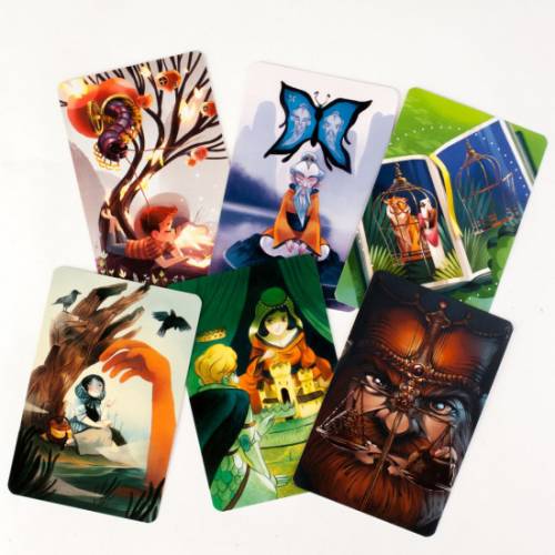 Діксіт 9 Ювілейне видання (Dixit 9 Anniversary) Доповнення