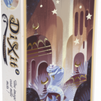 Диксит 7 Вдохновение (Dixit 7 Revelation) Дополнение