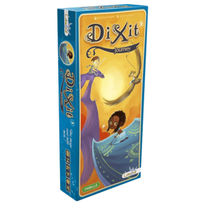Діксіт 3 Подорож (Dixit 3 Journey) Доповнення